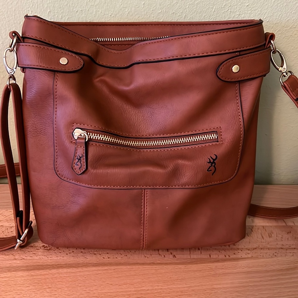 Browning bag.